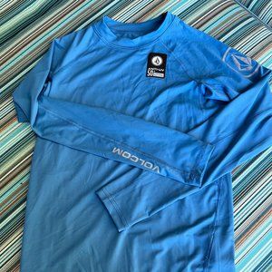 Volcom Anti UV Long Sleeve sun shirt